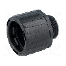 Conectori finali drepti, poliamida, LAPP KABEL - 55506365