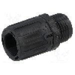 Conectori finali drepţi, poliamida, LAPP KABEL - 55506595