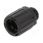 Conectori finali drepti, poliamida, LAPP KABEL - 55506625