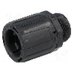 Conectori finali drepti, poliamida, LAPP KABEL - 55506635