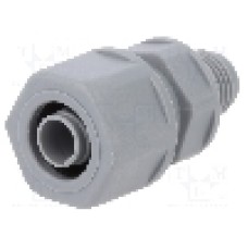 Conectori finali drepţi, polipropilena, LAPP KABEL - 55501300