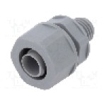 Conectori finali drepti, polipropilena, LAPP KABEL - 55501310