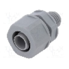 Conectori finali drepti, polipropilena, LAPP KABEL - 55501310