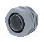 Conectori finali drepţi, polipropilena, LAPP KABEL - 55501350