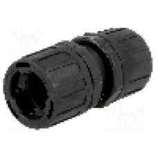 Conector, poliamida, HELLERMANNTYTON - 166-24600