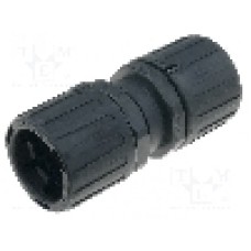 Conector, poliamida, HELLERMANNTYTON - 166-24602