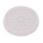 Garnitura cu mai multe orificii pentru cabluri, panou 1,5...5mm, {{Material}}, HT HI TECH POLYMERS - HTL-50-36-TPE