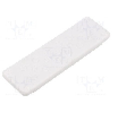 Garnitura cu mai multe orificii pentru cabluri, panou {{Grosime panou}}, {{Material}}, HT HI TECH POLYMERS - HEL-DP 24-17 TPE