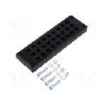 Garnitura cu mai multe orificii pentru cabluri, panou {{Grosime panou}}, {{Material}}, LAPP - 52220101