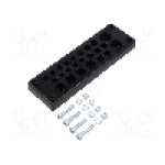 Garnitura cu mai multe orificii pentru cabluri, panou {{Grosime panou}}, {{Material}}, LAPP - 52220104