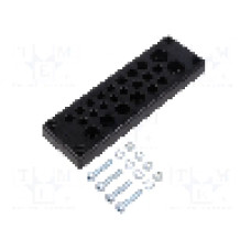 Garnitura cu mai multe orificii pentru cabluri, panou {{Grosime panou}}, {{Material}}, LAPP - 52220104