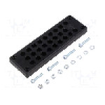 Garnitura cu mai multe orificii pentru cabluri, panou {{Grosime panou}}, {{Material}}, LAPP - 52220160