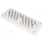 Garnitura cu mai multe orificii pentru cabluri, panou {{Grosime panou}}, {{Material}}, TRELLEBORG - 103589