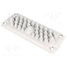 Garnitura cu mai multe orificii pentru cabluri, panou {{Grosime panou}}, {{Material}}, TRELLEBORG - 103589