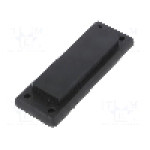 Garnitura cu mai multe orificii pentru cabluri, panou {{Grosime panou}}, {{Material}}, TRELLEBORG - MH10 IP55 RAL 9005