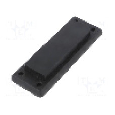 Garnitura cu mai multe orificii pentru cabluri, panou {{Grosime panou}}, {{Material}}, TRELLEBORG - MH10 IP55 RAL 9005