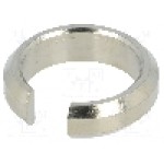 Inel cu clichet, alama, ANAMET EUROPE - 817.612.0 Inel cu clichet, alama, ANAMET EUROPE - 817.612.0