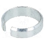 Inel cu clichet, alama, ANAMET EUROPE - 817.716.0 Inel cu clichet, alama, ANAMET EUROPE - 817.716.0