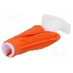 Instrument pentru banda spiralata, polipropilena, RICHCO - CAT-08-PP