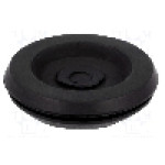 Manşon pentru cabluri, panou 1...2mm, {{Material}}, TRELLEBORG - 103933