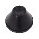 Manşon pentru cabluri, panou 1,3...5mm, {{Material}}, TRELLEBORG - 100223