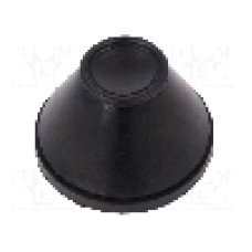 Manşon pentru cabluri, panou 1,3...5mm, {{Material}}, TRELLEBORG - 100223