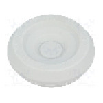 Manşon pentru cabluri, panou 1...4,5mm, {{Material}}, HT HI TECH POLYMERS - HSS-PG16 TPE