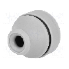 Manşon pentru cabluri, panou 1...4mm, {{Material}}, TRELLEBORG - 100186