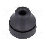 Manşon pentru cabluri, panou 1...4mm, {{Material}}, TRELLEBORG - 100187