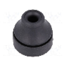 Manşon pentru cabluri, panou 1...4mm, {{Material}}, TRELLEBORG - 100187