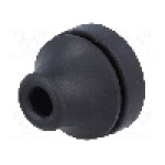 Manşon pentru cabluri, panou 1...4mm, {{Material}}, TRELLEBORG - 100188