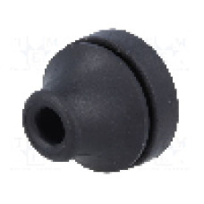 Manşon pentru cabluri, panou 1...4mm, {{Material}}, TRELLEBORG - 100188