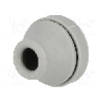 Manşon pentru cabluri, panou 1...4mm, {{Material}}, TRELLEBORG - 100189