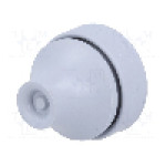 Manşon pentru cabluri, panou 1...4mm, {{Material}}, TRELLEBORG - 100307