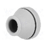 Manşon pentru cabluri, panou 1...4mm, {{Material}}, TRELLEBORG - 100753