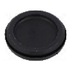Manşon pentru cabluri, panou 1,5...3mm, {{Material}}, TRELLEBORG - MBB0636B11