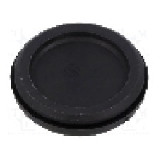 Manşon pentru cabluri, panou 1,5...3mm, {{Material}}, TRELLEBORG - MBB0636B11