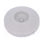 Manşon pentru cabluri, panou 1,5...4,5mm, {{Material}}, HT HI TECH POLYMERS - HSS-M12-TPE