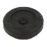 Manşon pentru cabluri, panou 1,5...4,5mm, {{Material}}, HT HI TECH POLYMERS - HSS-M25-TPE RAL9005