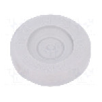 Manşon pentru cabluri, panou 1,5...4,5mm, {{Material}}, HT HI TECH POLYMERS - HSS-M32-TPE