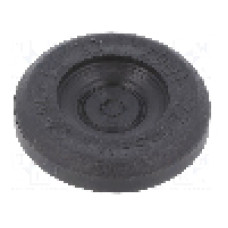 Manşon pentru cabluri, panou 1,5...4,5mm, {{Material}}, HT HI TECH POLYMERS - HSS-M32-TPE RAL9005