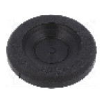 Manşon pentru cabluri, panou 1,5...4,5mm, {{Material}}, HT HI TECH POLYMERS - HSS-M40-TPE RAL9005