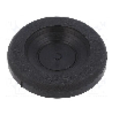 Manşon pentru cabluri, panou 1,5...4,5mm, {{Material}}, HT HI TECH POLYMERS - HSS-M40-TPE RAL9005