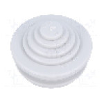 Manşon pentru cabluri, panou 1,5...4,5mm, {{Material}}, SPELSBERG - 21642001