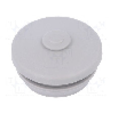 Manşon pentru cabluri, panou 1,5...4,5mm, {{Material}}, SPELSBERG - 26042001