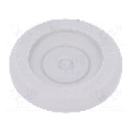 Manşon pentru cabluri, panou 1,5...5,5mm, {{Material}}, HT HI TECH POLYMERS - HSS-M50-TPE