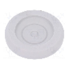 Manşon pentru cabluri, panou 1,5...5,5mm, {{Material}}, HT HI TECH POLYMERS - HSS-M50-TPE