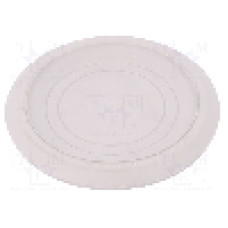 Manşon pentru cabluri, panou 1,5...6mm, {{Material}}, HT HI TECH POLYMERS - HSS-M120-TPE