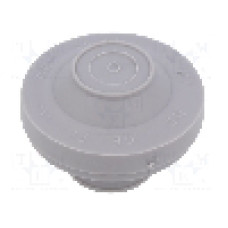 Manşon pentru cabluri, panou 1...5mm, {{Material}}, TRELLEBORG - T-GET26 IP 67 RAL 7042