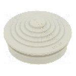 Manşon pentru cabluri, panou 2,5...3,1mm, {{Material}}, OBO BETTERMANN - EDS M32 LGR